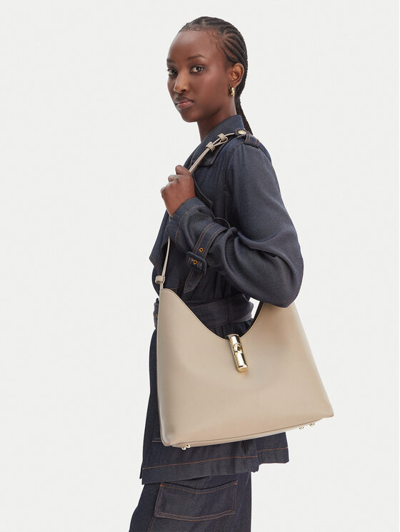Furla Borsetta Furla Goccia M WB01499 BX3104 KH 4488S Beige