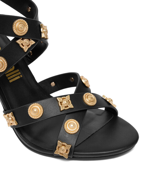 Just Cavalli Sandale Just Cavalli 80RA3S40 ZSE55 Crna