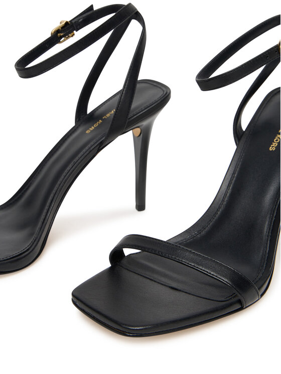 MICHAEL Michael Kors Sandalias MICHAEL Michael Kors Liana 40T5LNHS2L Negro