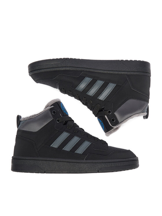 adidas Tenisice adidas RAPID COURT MID J W JR2804 WB Crna