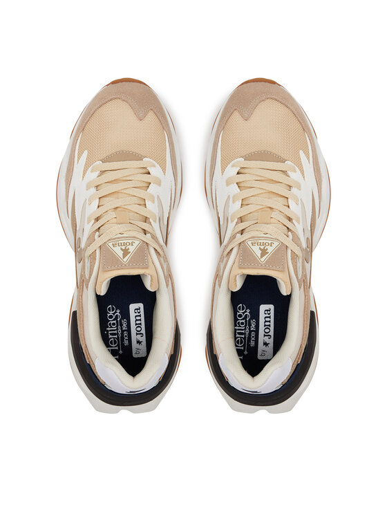 Joma Tenisice Joma C1400 2526 C1400S2526 Bež