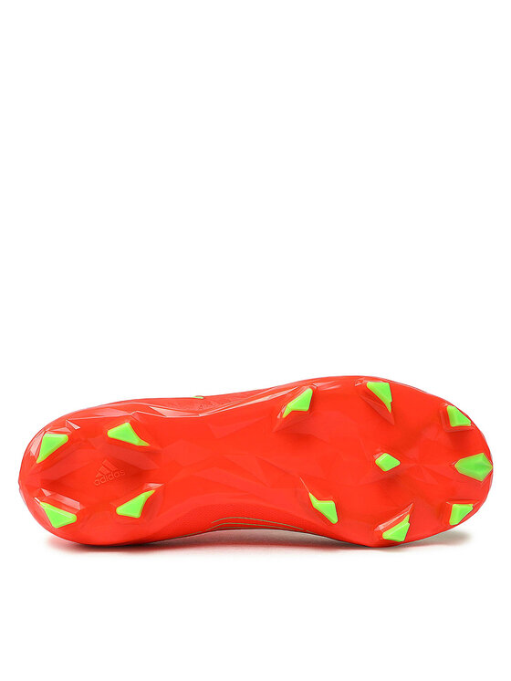adidas Futbalové topánky adidas Predator Edge.3 Ll Fg GW1000 Oranžová