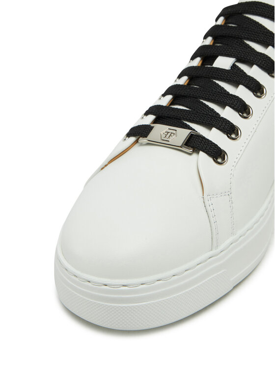 PHILIPP PLEIN Tenisice PHILIPP PLEIN SAES USC0692 PLE075 Crna