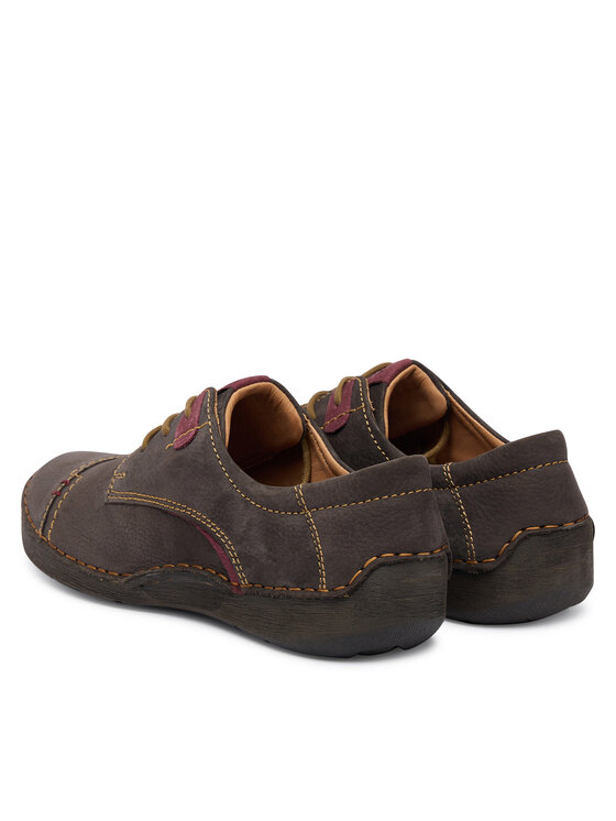 Josef Seibel Pantofi Josef Seibel Fergey 41 869 Gri
