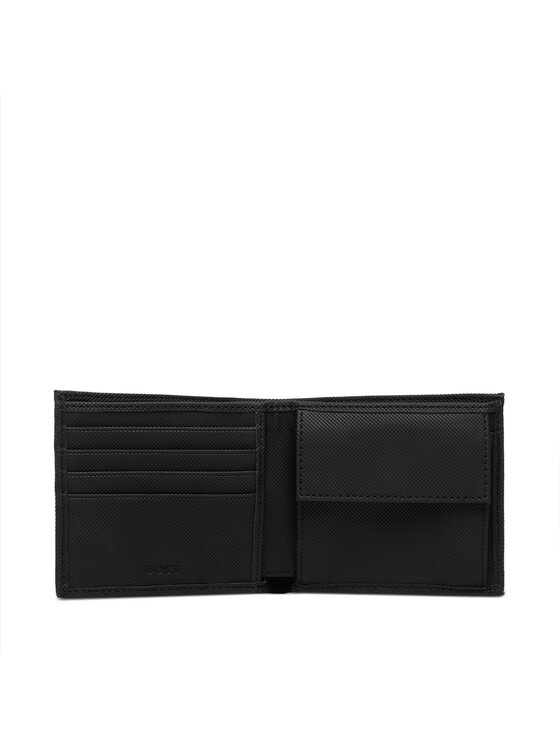 BOSS Cartera BOSS Catch 3.0 50573240 Negro