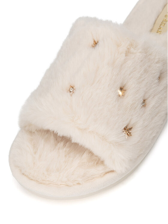 Home & Relax Papuče Home & Relax P3131521 Écru