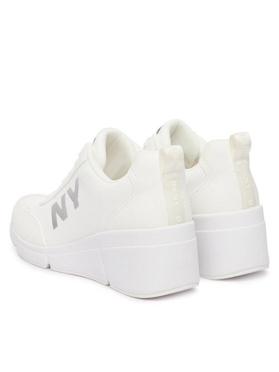 DKNY Снікерcи DKNY K2699337 Білий
