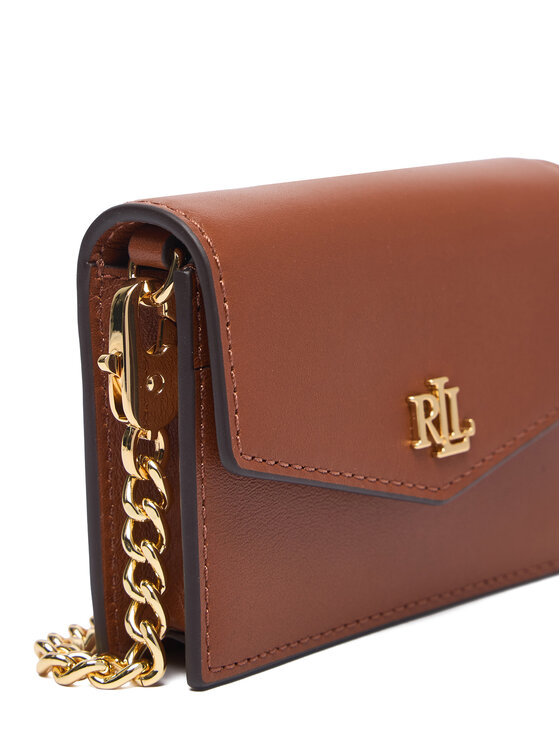 LAUREN RALPH LAUREN Geantă LAUREN RALPH LAUREN 432P11755001 Maro
