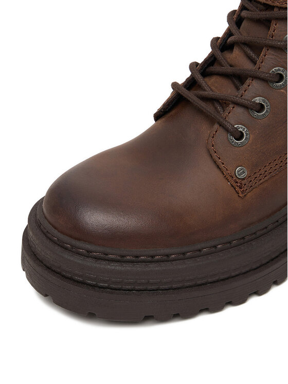 G-STAR Черевики G-Star Raw CEO-WI34-ALASKA-03 Коричневий