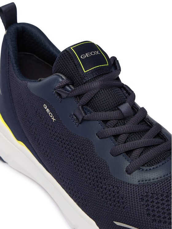 Geox Laisvalaikio batai Geox U Vittour U65N8B 06K15 C4002 Tamsiai mėlyna