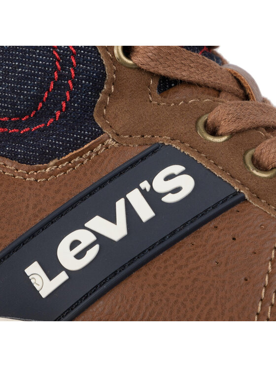 Levi's® Μποτίνια Levi's® VCLU0030S Καφέ