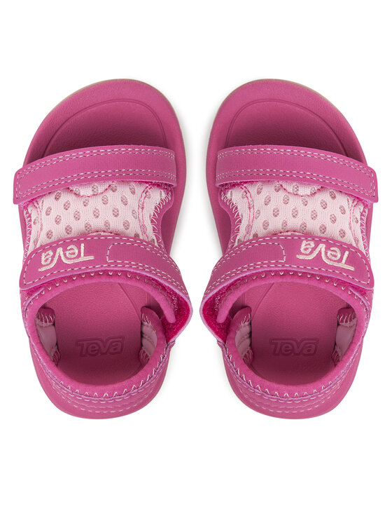 Teva Босоніжки Teva Infant Psyclone 1019538T Рожевий