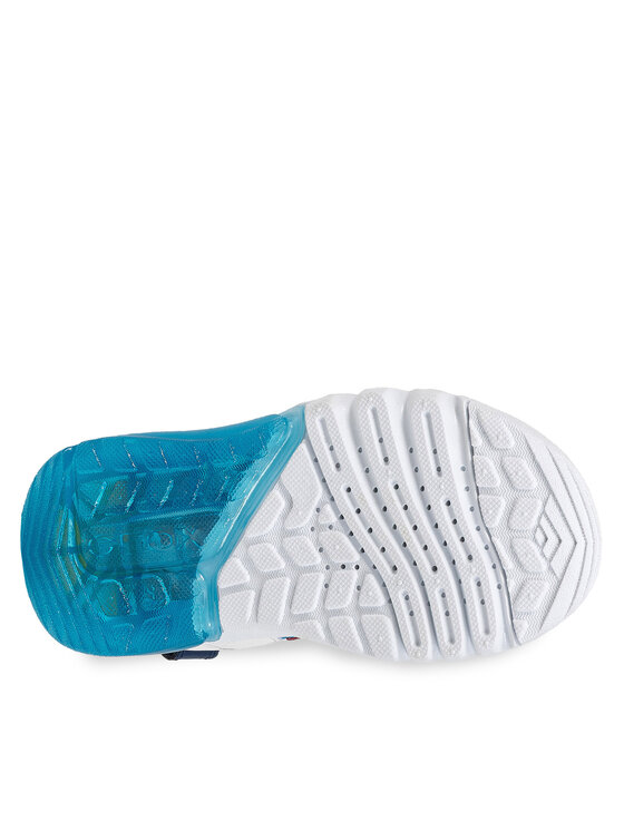 Geox Sandále Geox J Sandal Ciberdron B J65MXC 01454 C4320 D Tmavomodrá