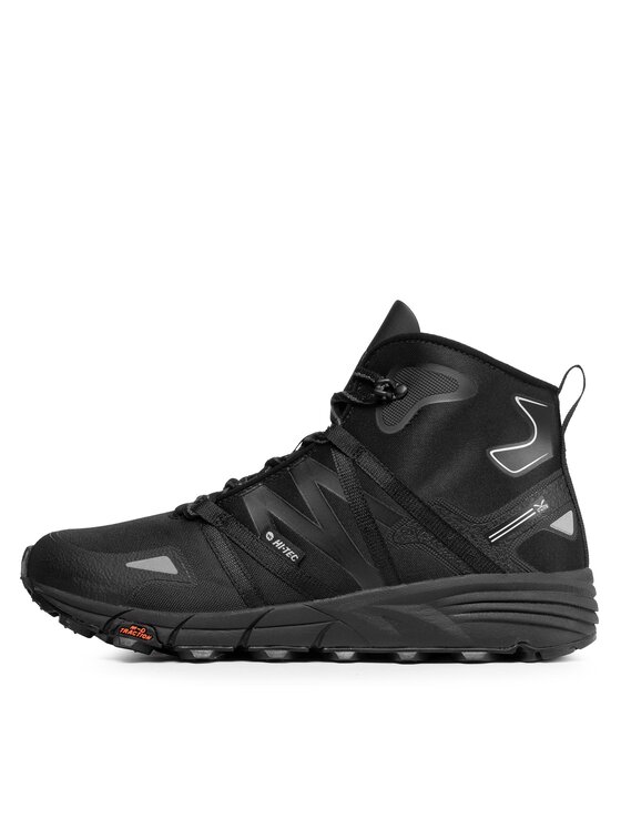 Hi-Tec Botas de trekking Hi-Tec V-Lite Shift I + AMG-AW21-HT-03 Negro