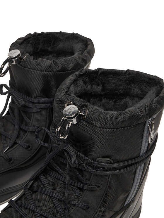 Bogner Снігоходи Bogner Laax 8 32547534 Чорний