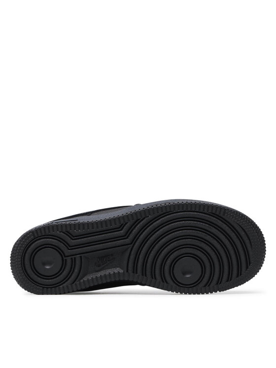Nike Snīkeri Nike Air Force 1 Gtx GORE-TEX CT2858 001 Melns