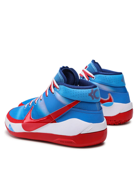 Nike Μπασκετικά Παπούτσια Nike KD13 SC0009 400 Μπλε