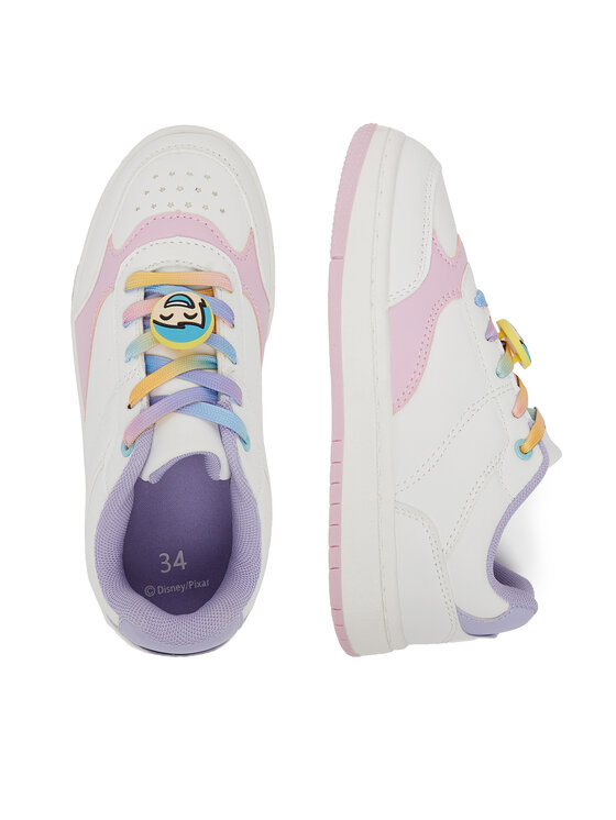 INSIDE OUT 2 Sneakers INSIDE OUT 2 BIC-SS25-342PIO Alb