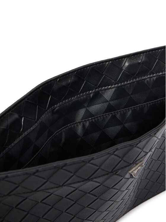 Guess Плоска сумка Guess Torino PMTOWO P6332 Чорний