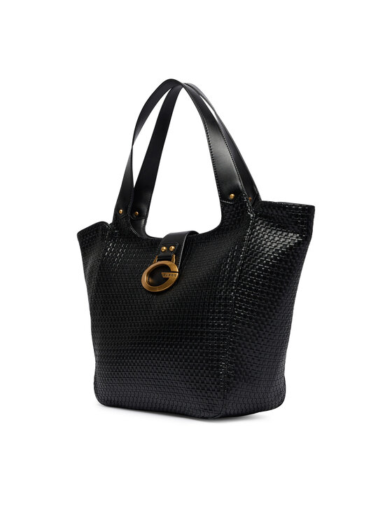 Guess Geantă Guess Camden HWWW93 08240 Negru