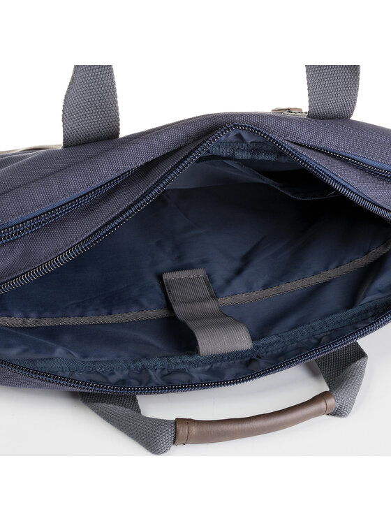 Pepe Jeans Torba na laptopa Pepe Jeans Larblay 7366661 Granatowy