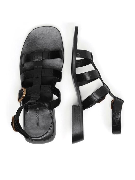 GINO ROSSI Sandali Gino Rossi LERICI-112790 Nero