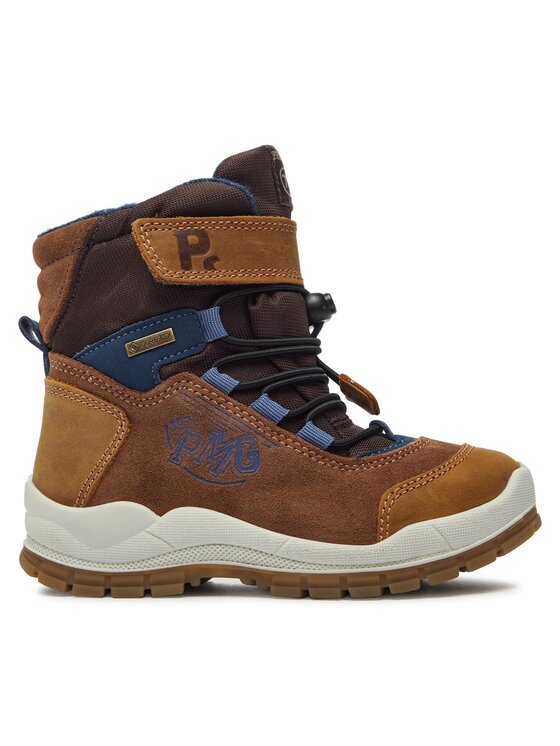 Primigi Снігоходи Primigi GORE-TEX 6896300 M Коричневий