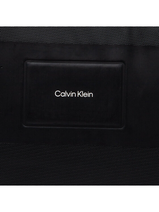 Calvin Klein Bolsas para el fin de semana Calvin Klein Ck Must Weekender K50K509547 Negro