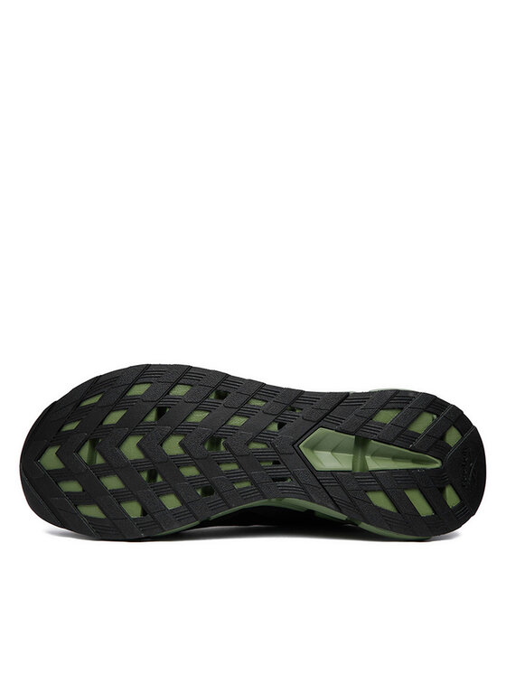 Reebok Взуття для бігу Reebok EO-ZIG DYNAMICA 6 100263919 Чорний