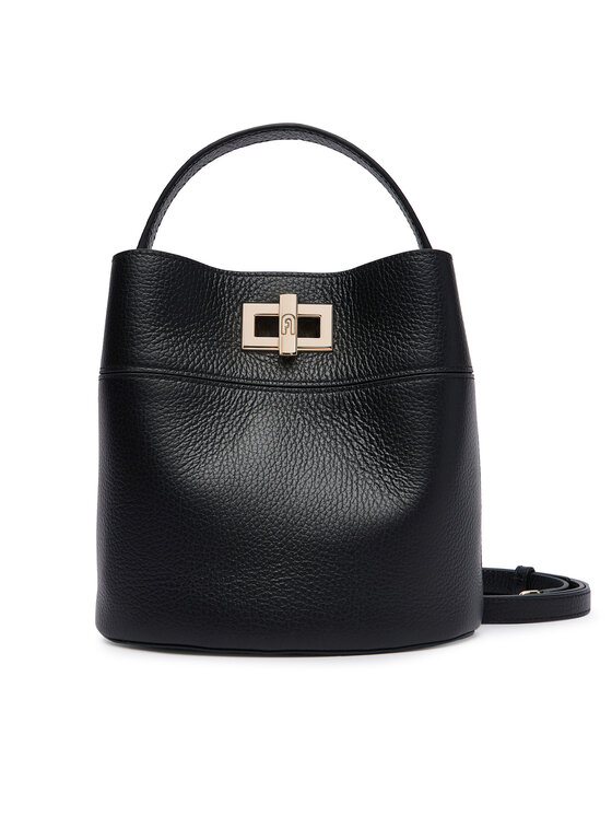 Furla Torebka Furla Amelia Mini WE00879 HSF000 CN O6000 Czarny