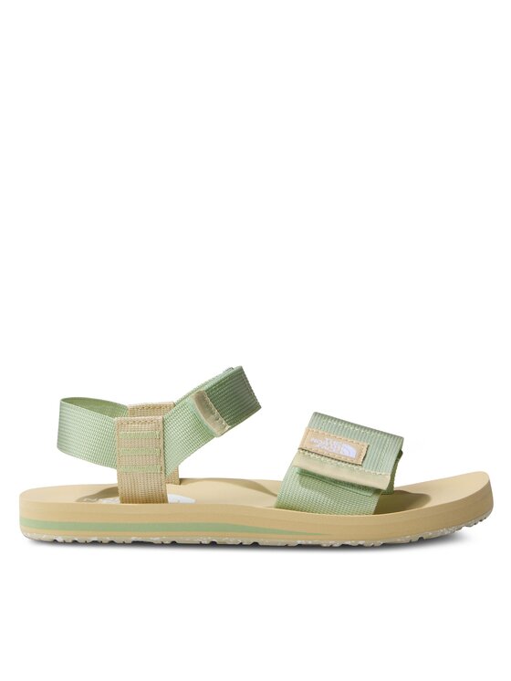 The North Face Szandál The North Face W Skeena Sandal NF0A46BFOPK1 Zöld