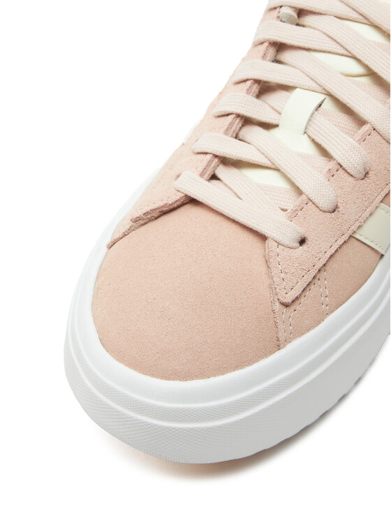 adidas Sneakersy adidas Grand Court Platform IE1104 Różowy