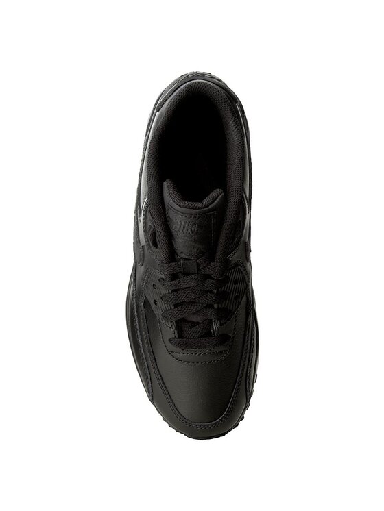 Nike Снікерcи Nike Air Max 90 Ltr (GS) 833412 001 Чорний