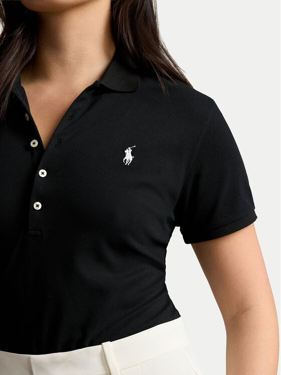 Polo Ralph Lauren Polo Ralph Lauren Polo 211870245005 Μαύρο Slim Fit