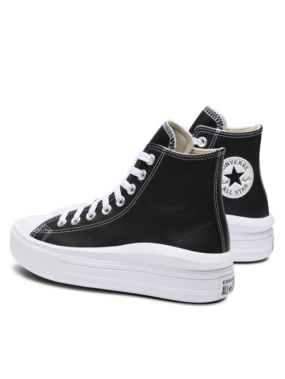 Converse Sneakers Converse Chuck Taylor All Star Move A04294C Μαύρο