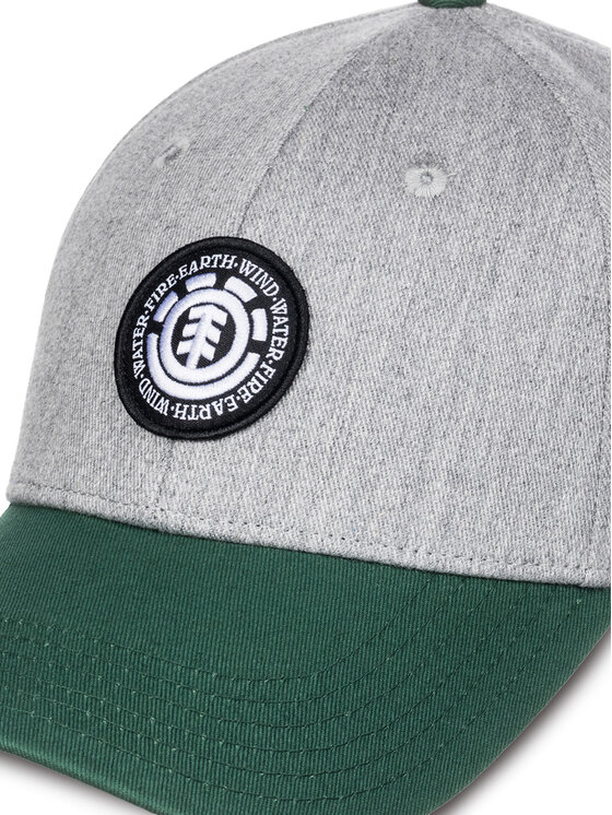 Element Kapa s šiltom Element Treelogo 2.0 ELYHA00174 Siva