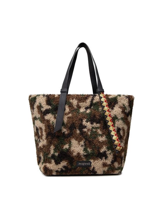 Desigual Rankinė Desigual 21WAXA81 Žalia