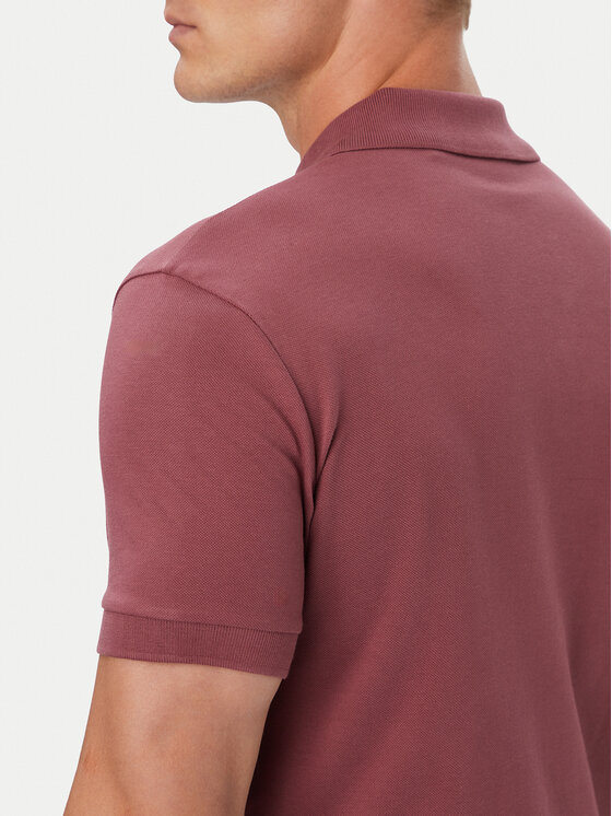 BOSS BOSS Polo Passenger 50507803 Guinda/burdeos Regular Fit