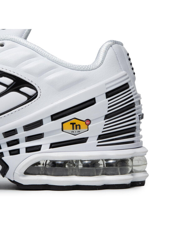 Nike Sportcipők Nike Air Max Plus III Ltr CK6716 100 Fehér