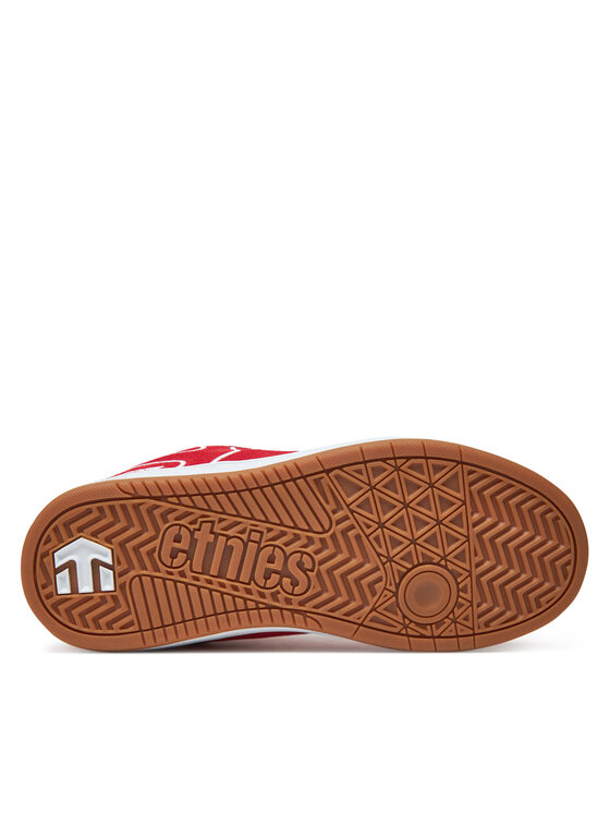 Etnies Снікерcи Etnies Fader Kids 4301000150 Червоний