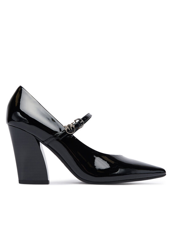 PINKO Γοβάκια PINKO Viola 01 SD0415E002 Μαύρο