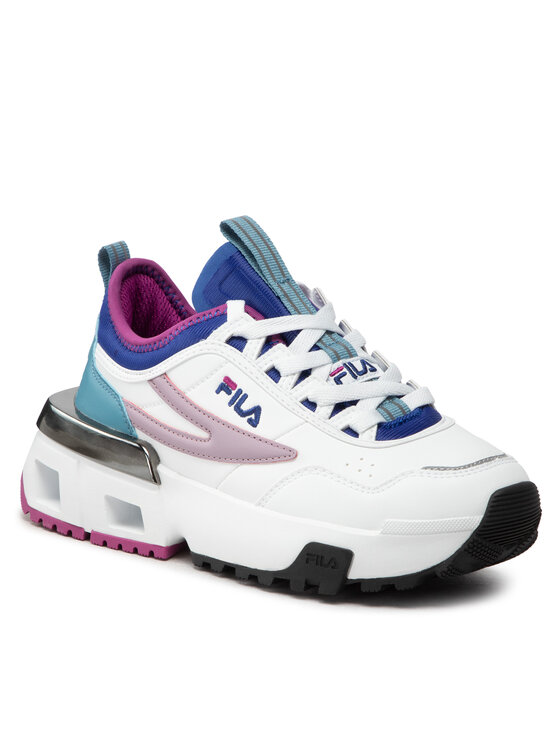 Fila Сникърси Fila Upgr8 Wmn FFW0125.13152 Бял