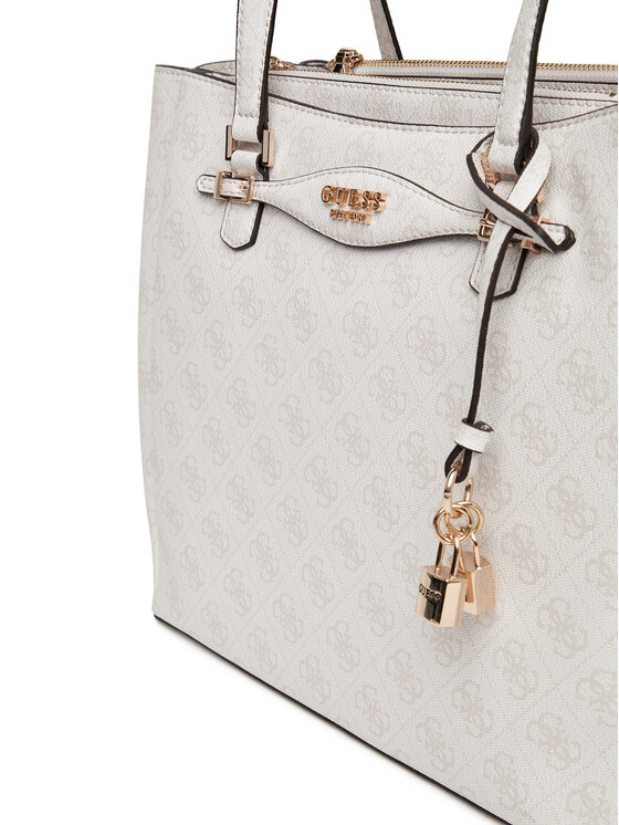 Guess Kabelka Guess Katya HWSG96 52230 Écru