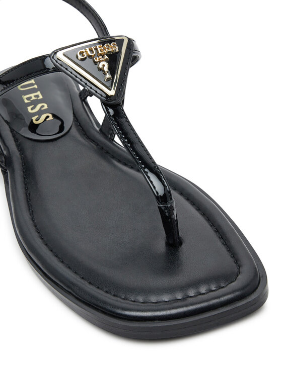 Guess Босоніжки Guess FLJRA4 PAF21 Чорний