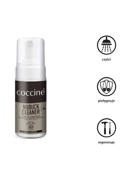 Coccine Pianka Czyszcząca Coccine Nubuck Cleaner 55/050/100/A/v1