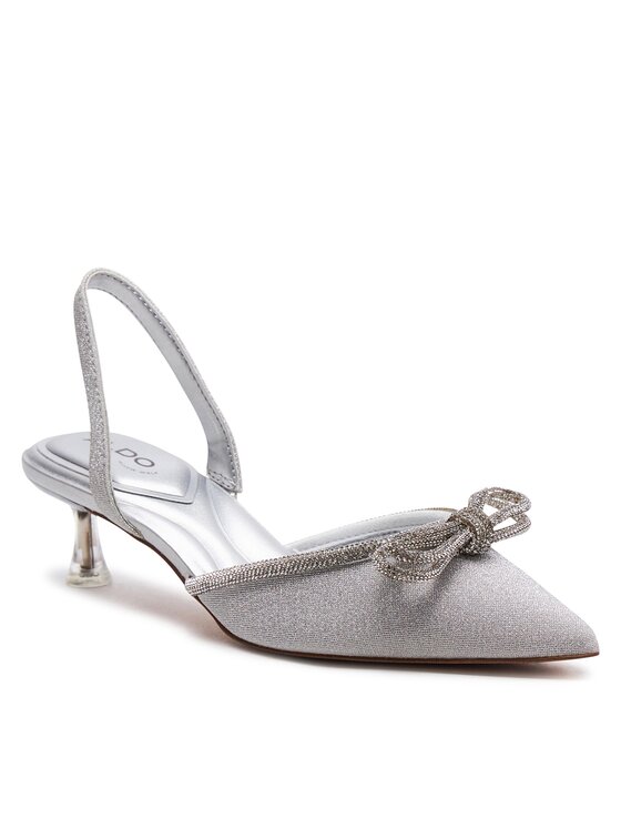 Aldo Босоніжки Aldo Boucletta 13710831 Срібний