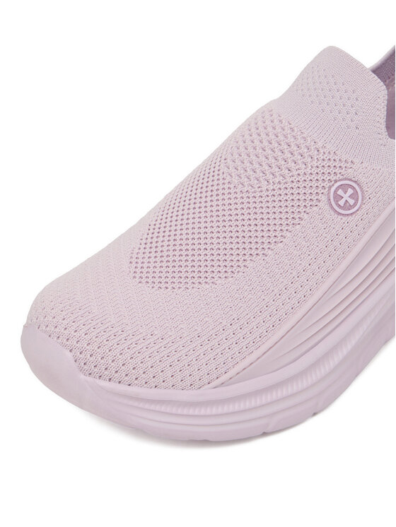 Go Soft Снікерcи Go Soft CEO-BIC31163JJKF101(DZ) Світло-фіолетовий