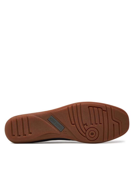 Josef Seibel Балетки Josef Seibel Fenja 01 74801 Cиній