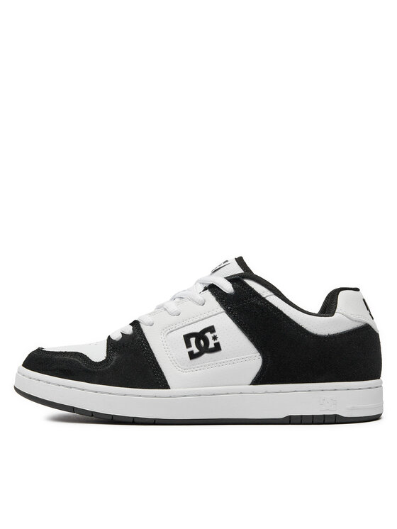 DC Shoes Sneakersy DC Shoes Manteca 4 ADYS100765 Biały