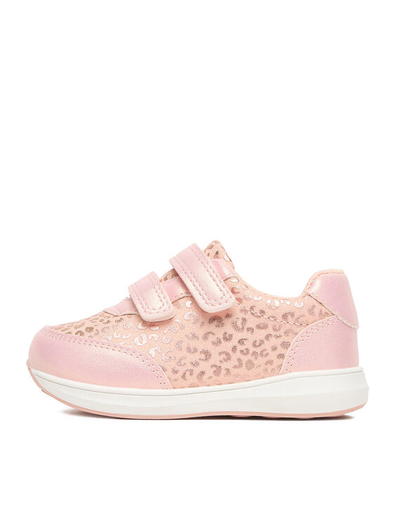 Nelli Blu Снікерcи Nelli Blu CEO-CM250506-9 Рожевий